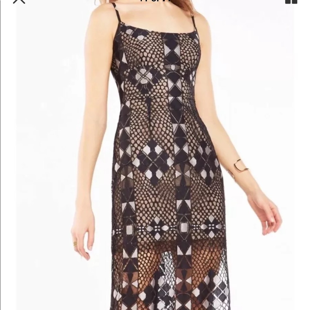New with tag $468 BCBG Max Azria Evelina Size 2